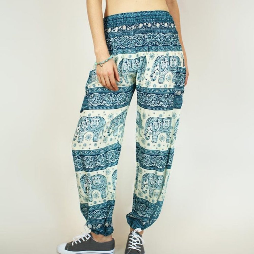 The Elephant Comfy Pants